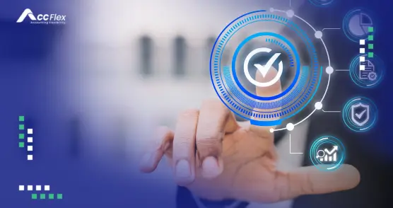 فوائد استخدام أنظمة AccFlex ERP في قطاع المقاولات